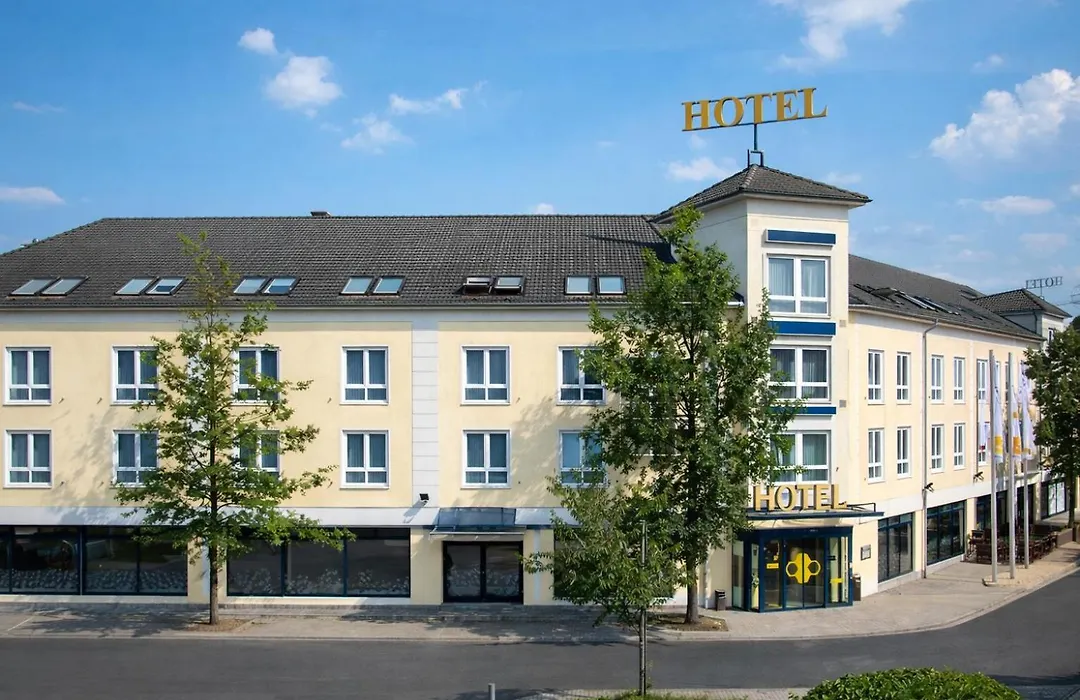 Best Western Premier Airporthotel Berlin-1